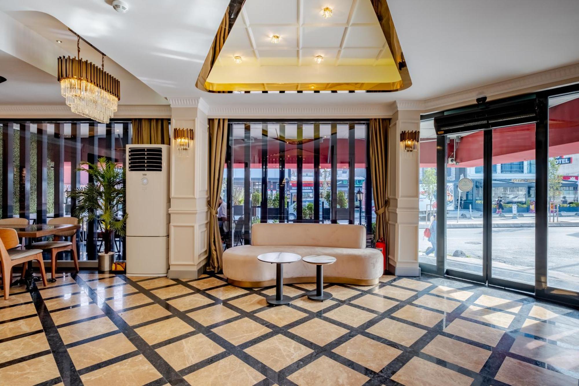 Frt Airlines Hotel - Istanbul Airport Arnavutkoy Kültér fotó