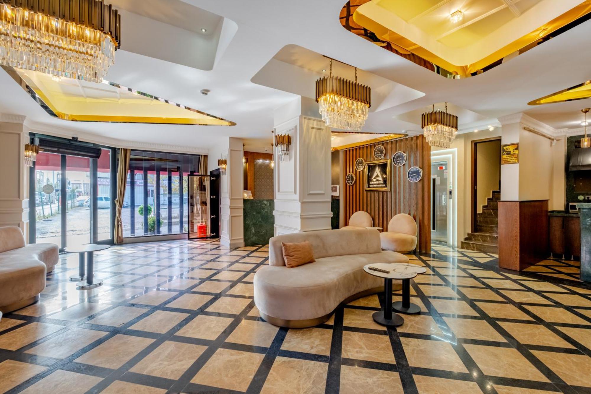 Frt Airlines Hotel - Istanbul Airport Arnavutkoy Kültér fotó