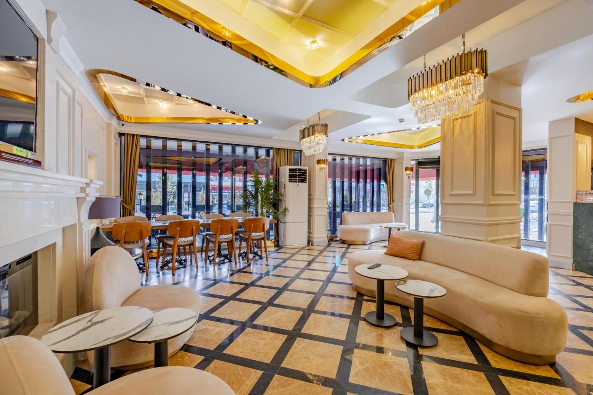 Frt Airlines Hotel - Istanbul Airport Arnavutkoy Kültér fotó