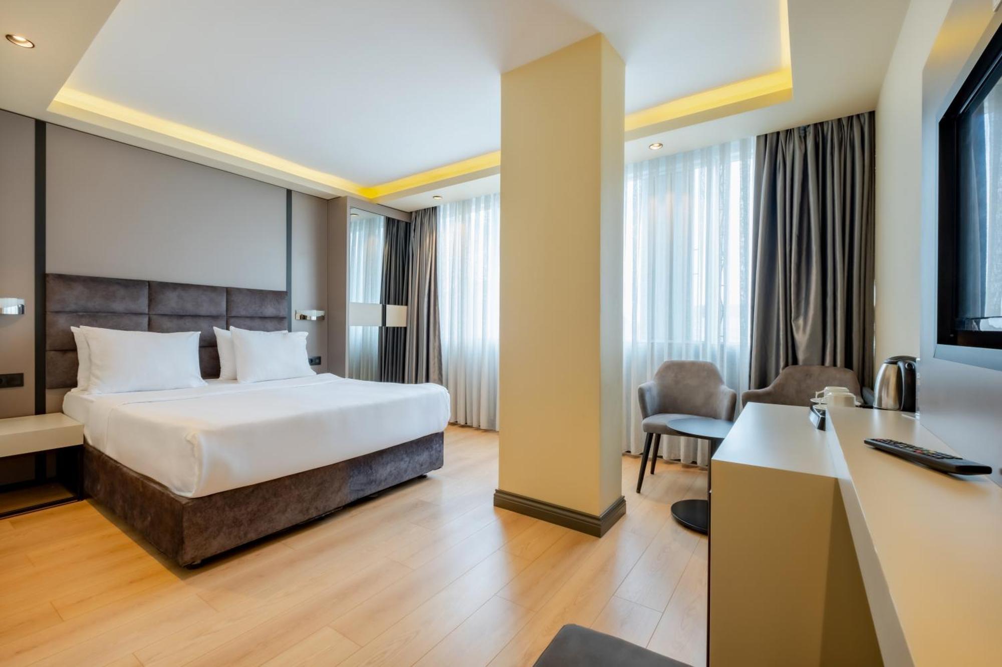 Frt Airlines Hotel - Istanbul Airport Arnavutkoy Kültér fotó