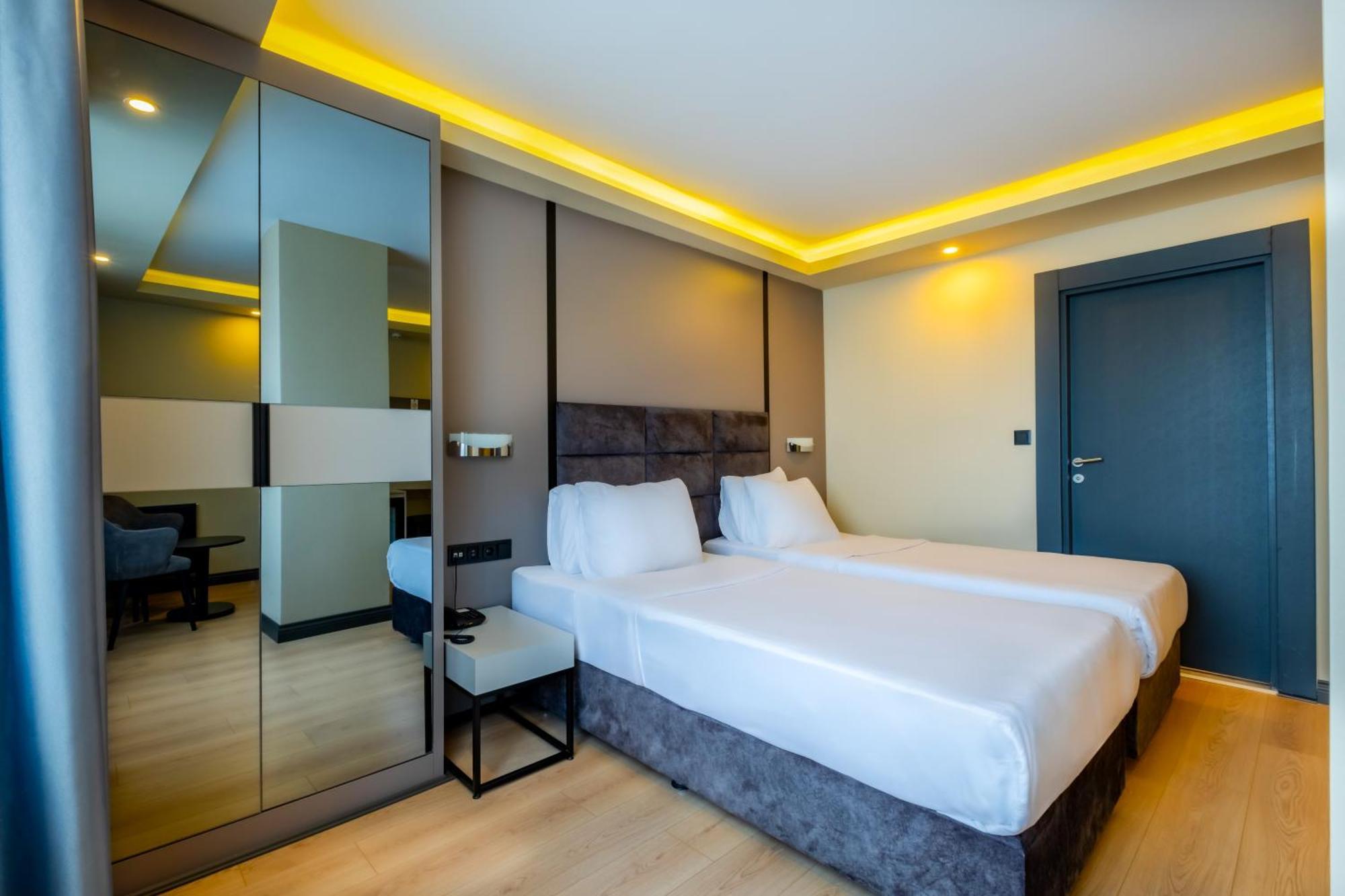 Frt Airlines Hotel - Istanbul Airport Arnavutkoy Kültér fotó