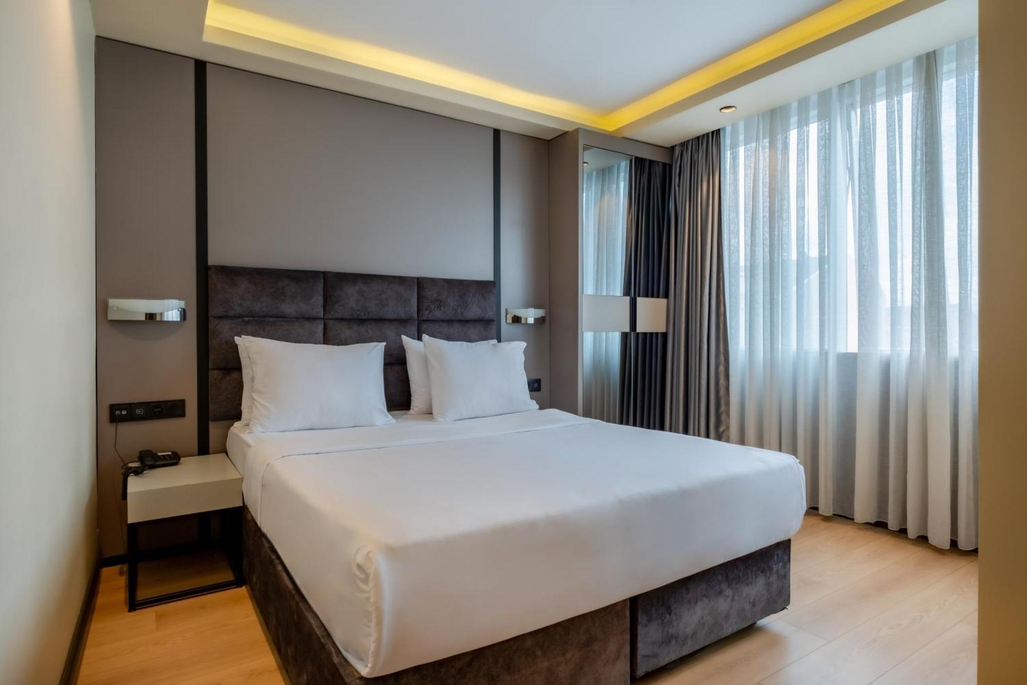 Frt Airlines Hotel - Istanbul Airport Arnavutkoy Kültér fotó