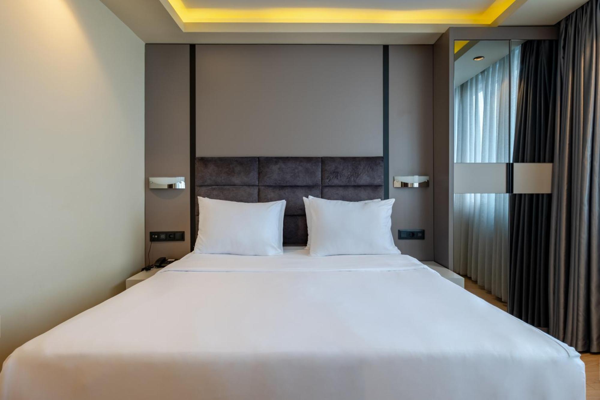 Frt Airlines Hotel - Istanbul Airport Arnavutkoy Kültér fotó